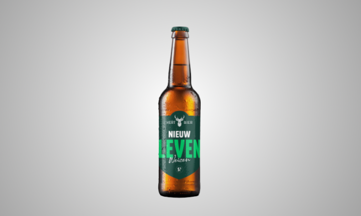 Hert Nieuw Leven fles 33cl