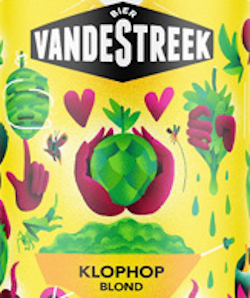 Vandestreek klophop Vandestreek klophop
