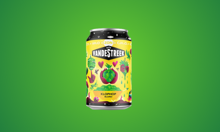 vandestreek klophop bier vandestreek klophop bier