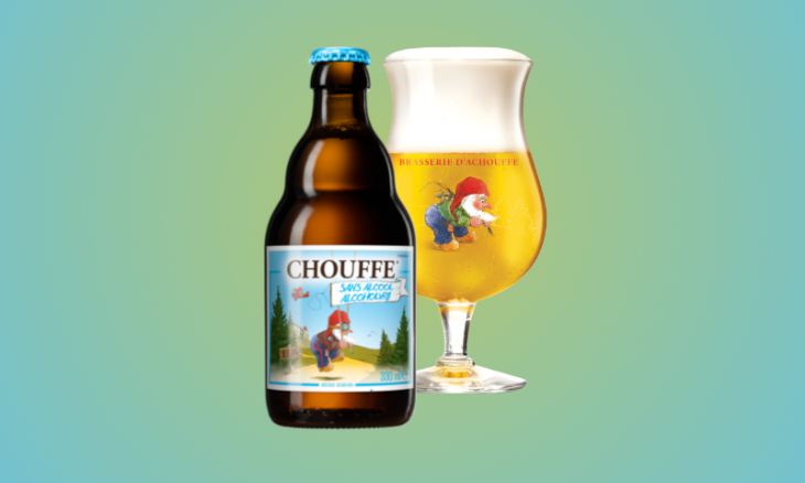 Chouffe beer discount