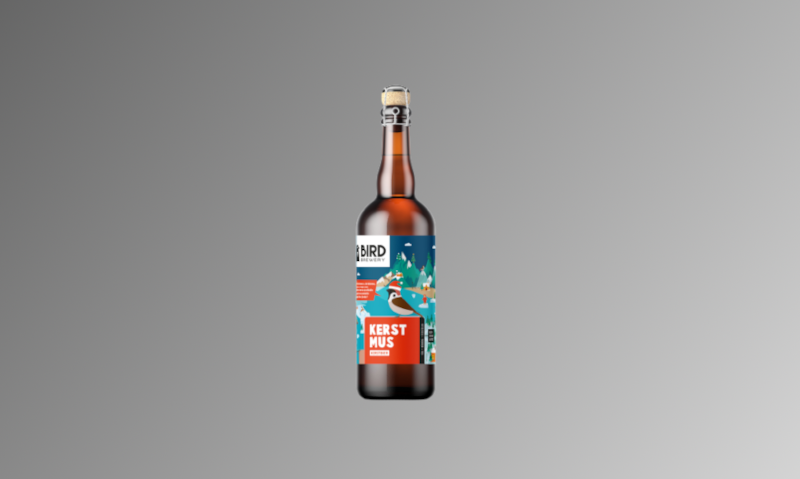 Bird-Kerstmus-fles-33cl Bird-Kerstmus-fles-33cl