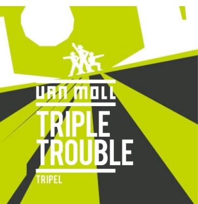 Van-Moll-Triple-Trouble-logo