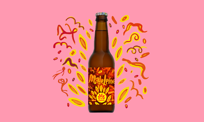 Oedipus Madeleine bier