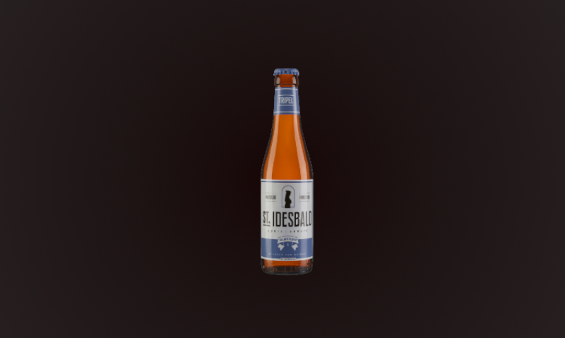St-Idesbald-Tripel-fles-33cl