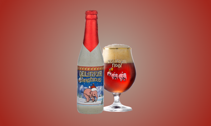 Delirium Christmas bier Delirium Christmas bier