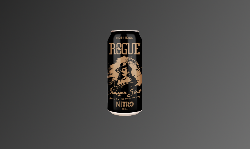 Rogue-Ales-Shakespeare-Stout-Nitro-blik-47-3cl Rogue-Ales-Shakespeare-Stout-Nitro-blik-47-3cl