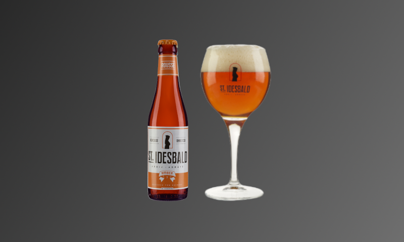 St-Idesbald-Rousse-fles-en-glas St-Idesbald-Rousse-fles-en-glas