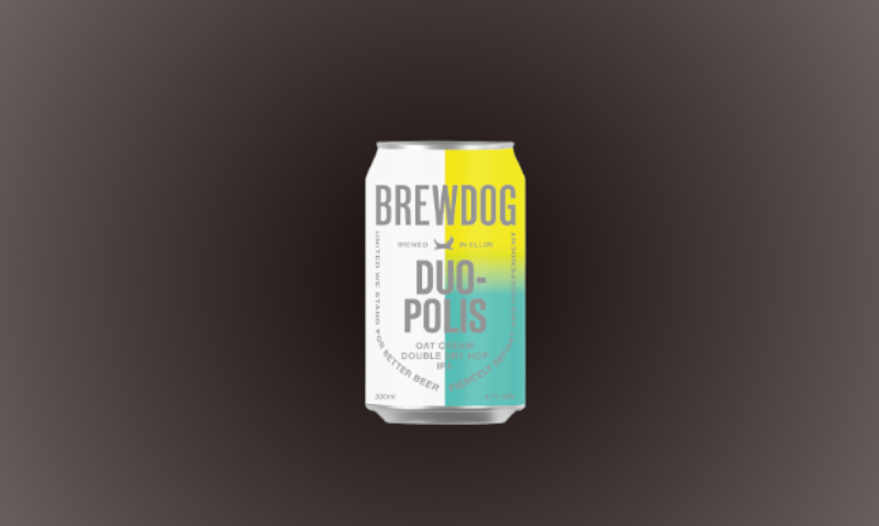 Brewdog Duopolis blik 33cl