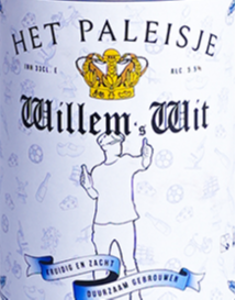 Willems wit oude logo