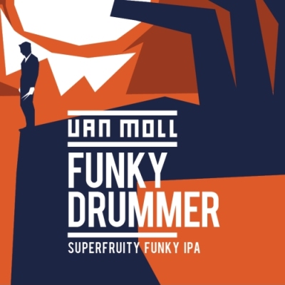 Van-Moll-Funky-Drummer-logo
