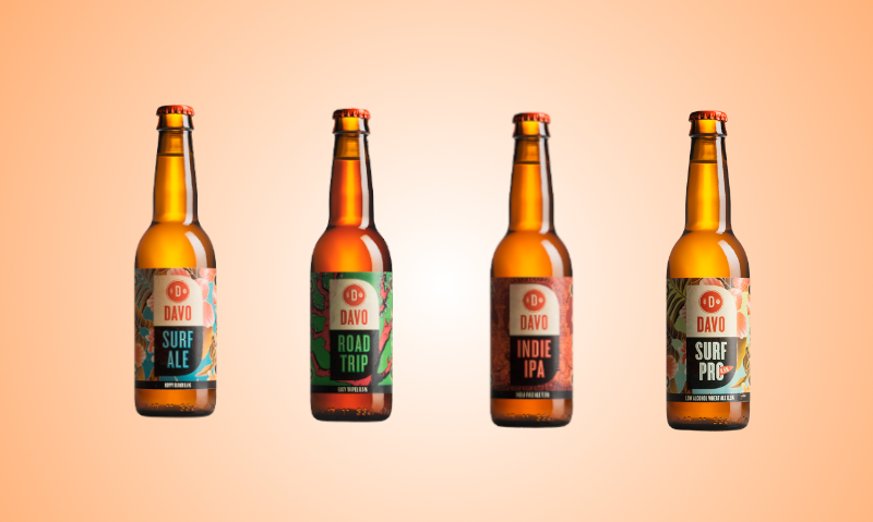 DAVO bieren DAVO bieren