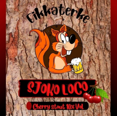 Eikkaterke Sjoko Loco logo
