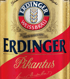 Erdinger Pikantus logo Erdinger Pikantus logo
