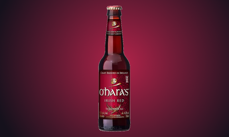 Oharas irish red bier
