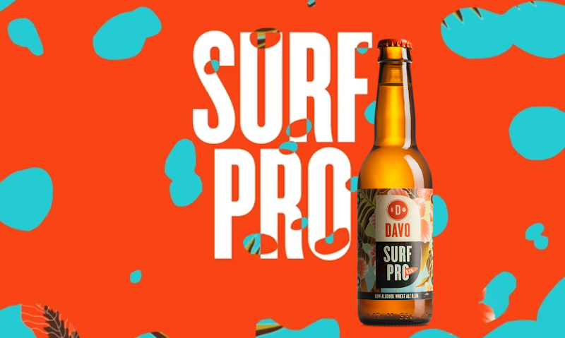DAVO Surf Pro bier DAVO Surf Pro bier