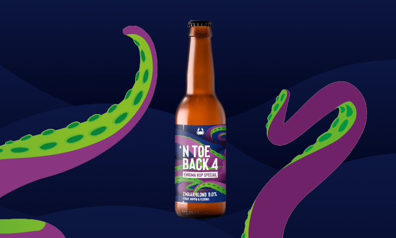 Toeback 4 bier Toeback 4 bier