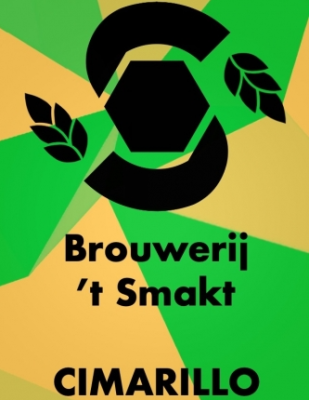 Cimarillo IPA van Brouwerij 
