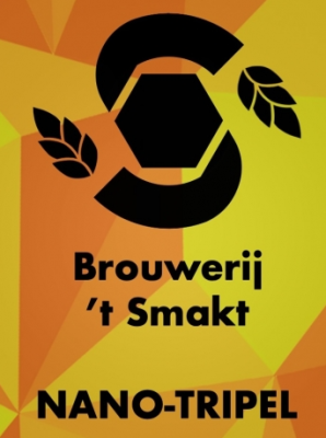 Smakt Nano Tripel logo