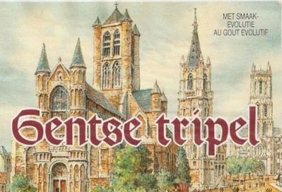 Gentse Tripel logo