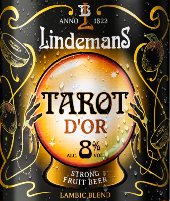 Lindemans Tarot d'Or logo Lindemans Tarot d'Or logo