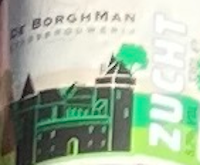 De Borghman Zucht logo De Borghman Zucht logo