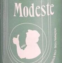 Modeste Tripel logo