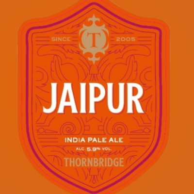 Logo Thornbridge Jaipur