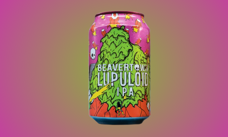 Beavertown Lupuloid blikje 
