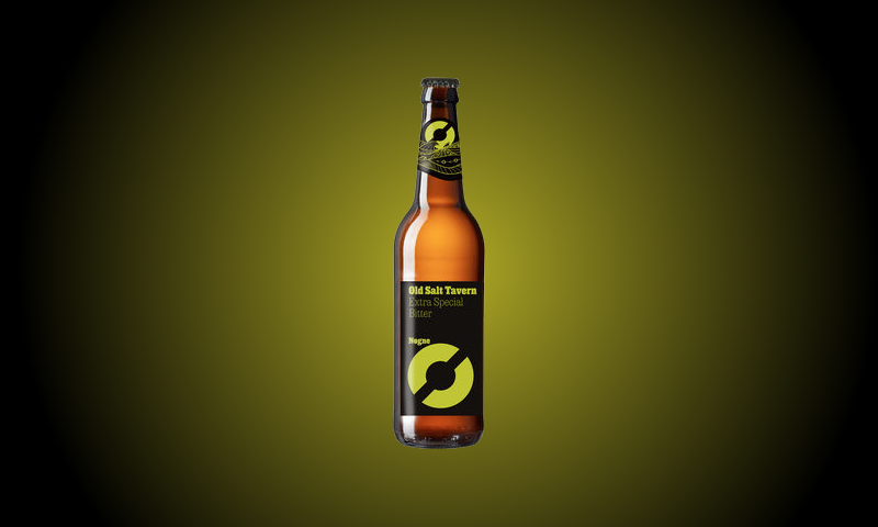 Nøgne Ø Old Salt Tavern flesje 