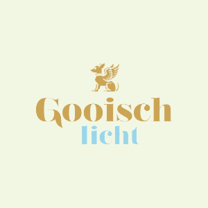 Logo Gooisch licht  Logo Gooisch licht
