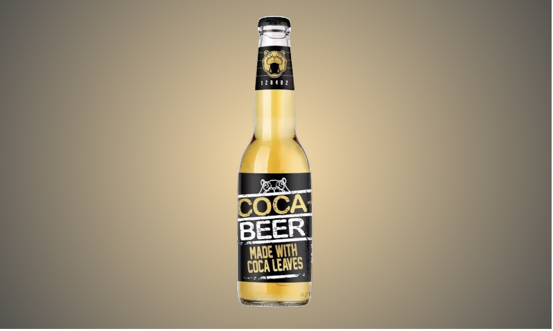 Coca Beer flesje
