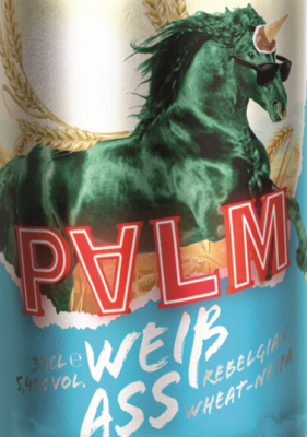 Palm Weiss ass logo Palm Weiss ass logo