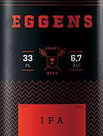 Eggens IPA Logo
