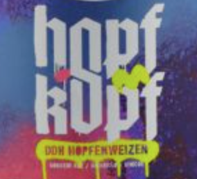 Baxbier Hopfkopf logo