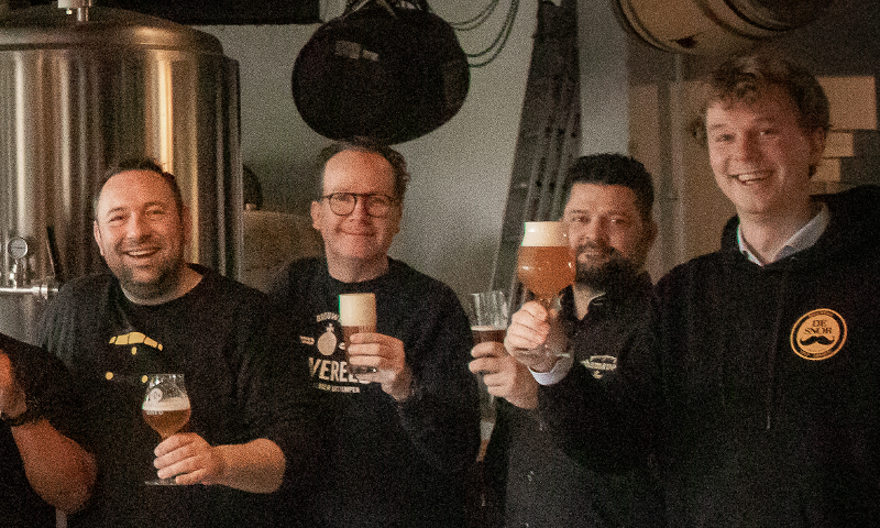 Kontor Tripel bier Kontor Tripel bier
