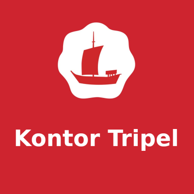 Kontor Tripel logo Kontor Tripel logo