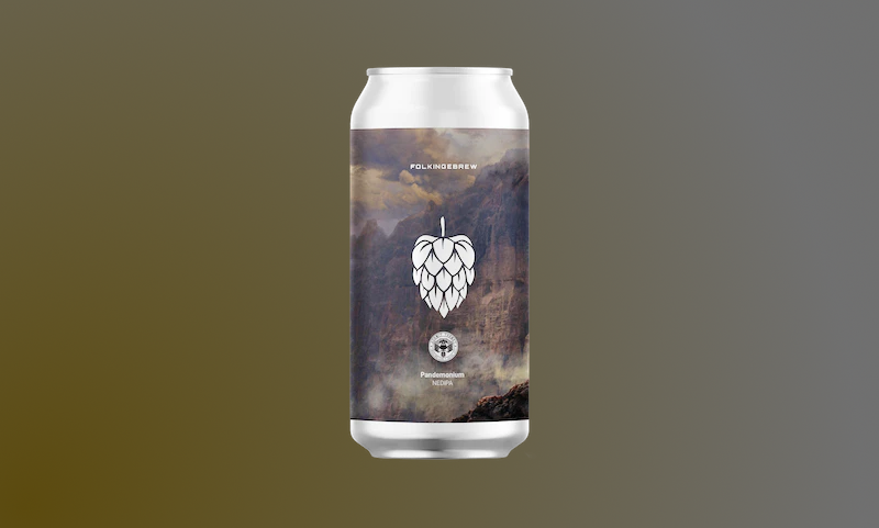 Folkingebrew Pandemonium Blik Folkingebrew Pandemonium Blik