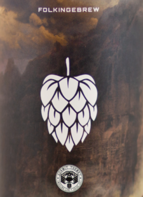 Folkingbrew Pandemonium Logo Folkingbrew Pandemonium Logo