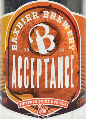 Baxbier Acceptance Logo