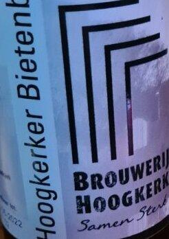 Hoogkerker Bietenbier Logo