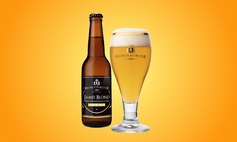 James Blond van Bronckhorster James Blond van Bronckhorster