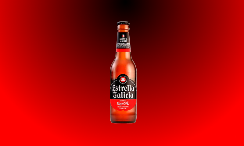 Estrella Galicia Especial Flesje Estrella Galicia Especial Flesje