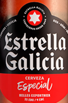 Estrella Galicia Especial Logo Estrella Galicia Especial Logo