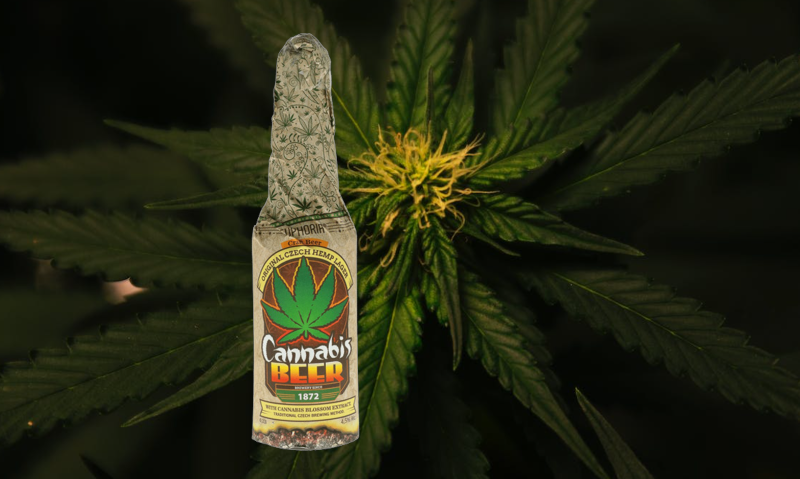 Euphoria Cannabis bier