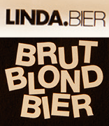 LINDA Bier logo LINDA Bier logo