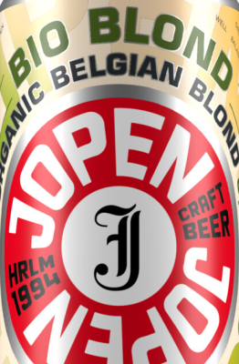 Jopen Bio Blond Logo Jopen Bio Blond Logo