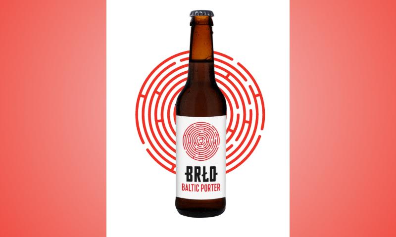 BRLO Baltic Porter bier