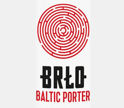 BRLO Baltic Porter logo