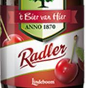 Lindeboom Kersen Radler oud logo Lindeboom Kersen Radler oud logo