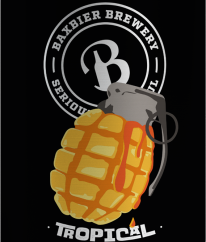 Bax Tropical Pale Ale Logo